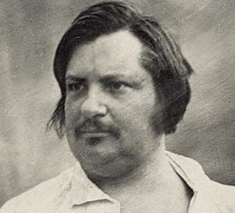 Honoré De Balzac