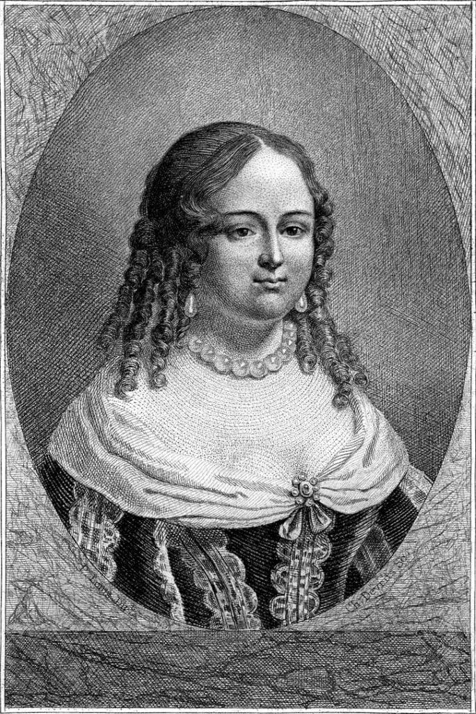 Marie-Catherine-Hortense De Villedieu