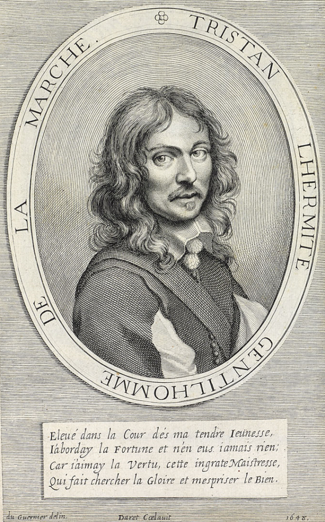 François Tristan L'hermite 1648